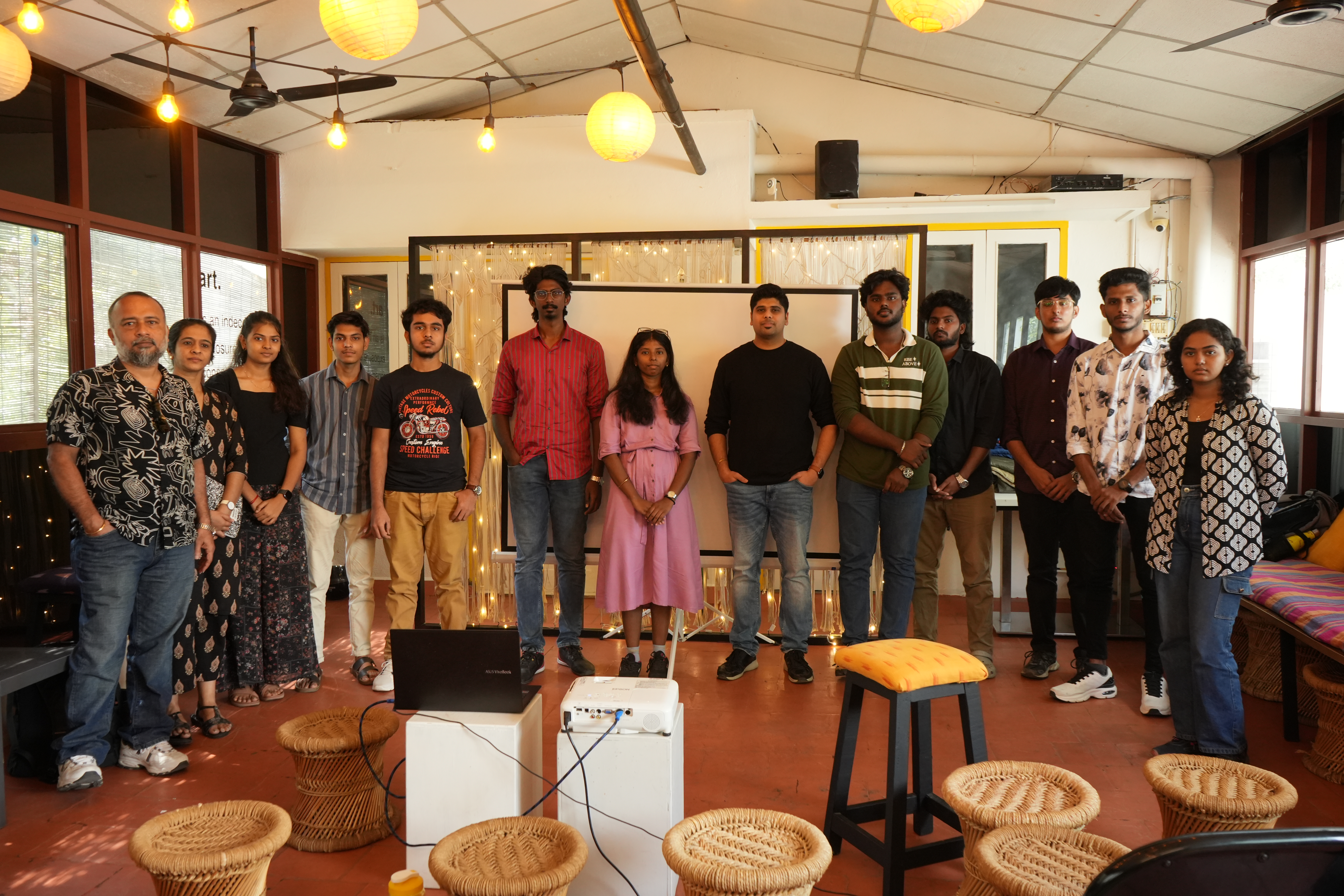 Germany Hours with Srinath