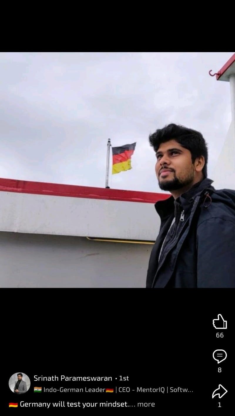 LinkedIn Post Preview