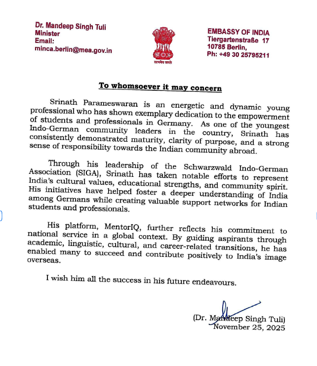 Dr. Mandeep Singh Tuli